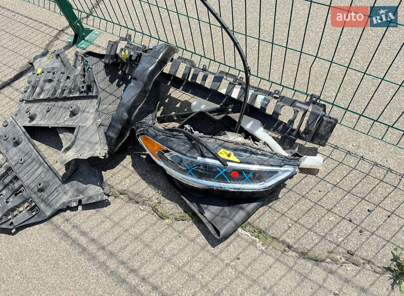 Седан Ford Fusion 2018 в Киеве фото 3 Седан Ford Fusion 2018 в Киеве