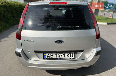 Хэтчбек Ford Fusion 2008 в 