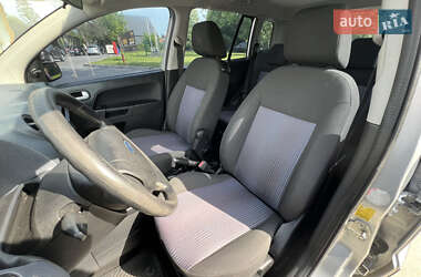 Хэтчбек Ford Fusion 2008 в 
