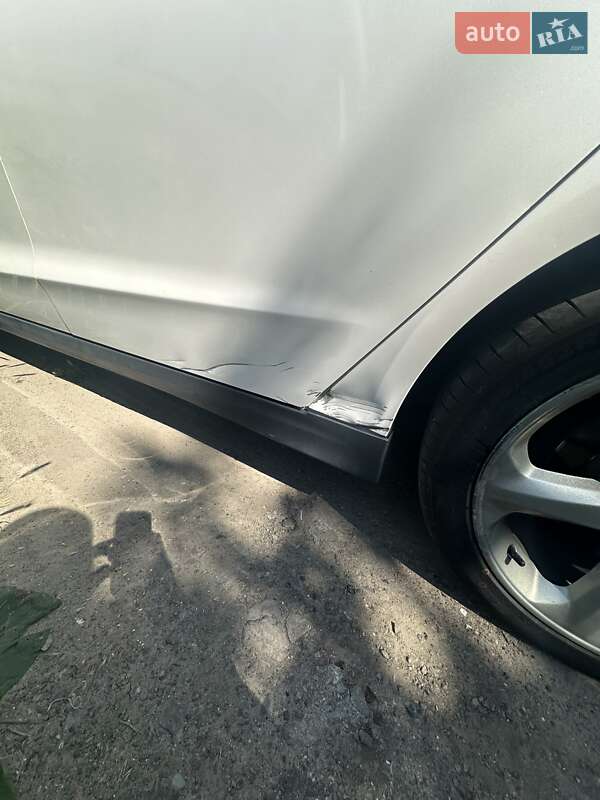 Седан Ford Fusion 2012 в Одессе