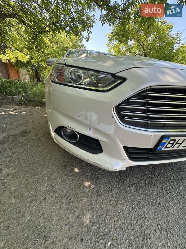 Седан Ford Fusion 2012 в Одессе