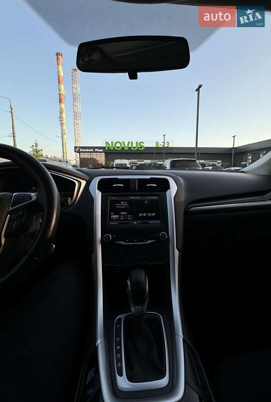 Седан Ford Fusion 2013 в Киеве