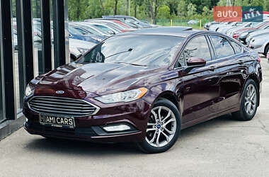Седан Ford Fusion 2016 в Харкові