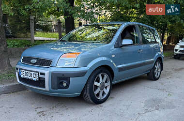 Хетчбек Ford Fusion 2008 в Чернівцях