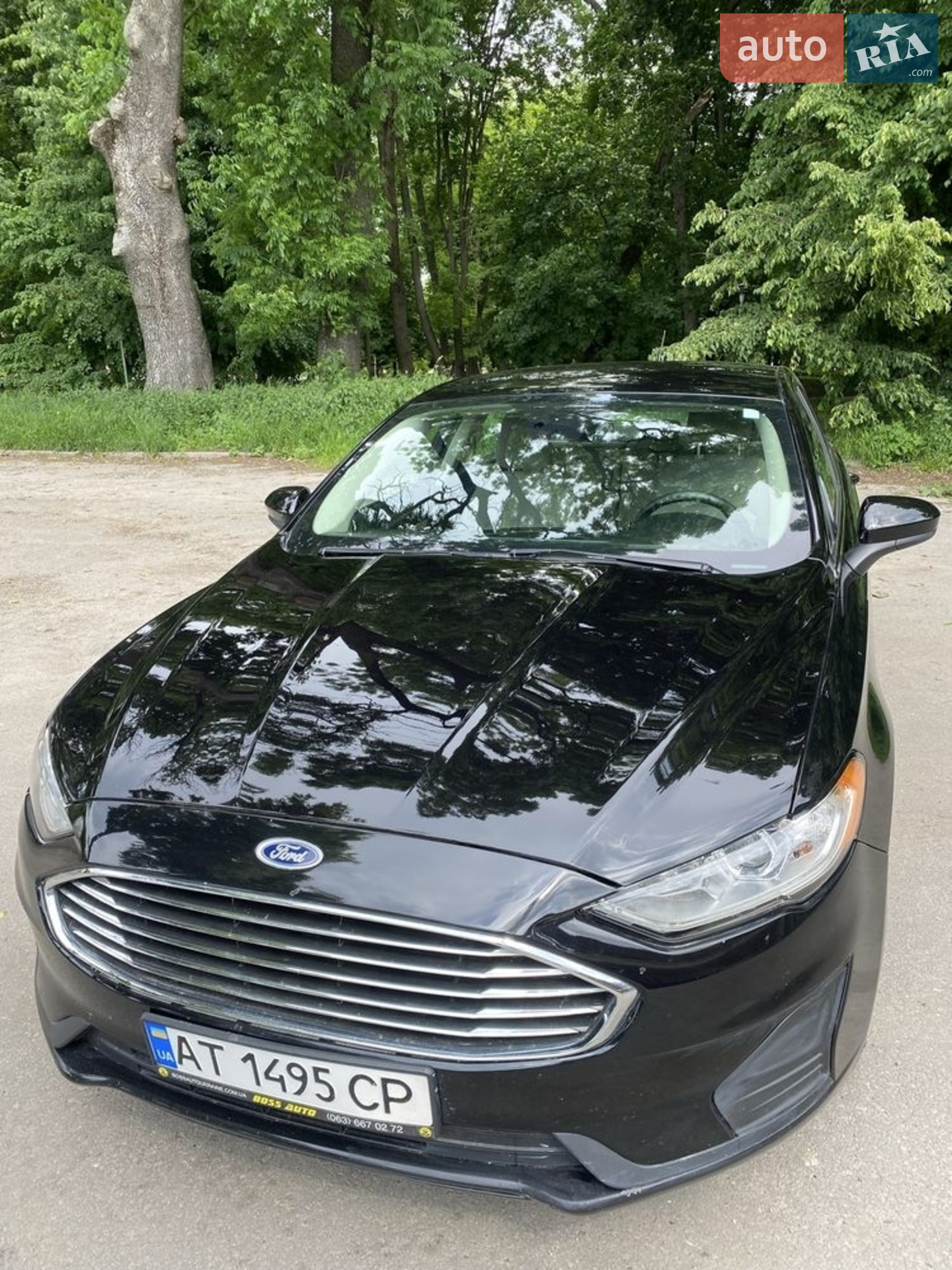 2019 Ford Fusion - мініатюра 5
