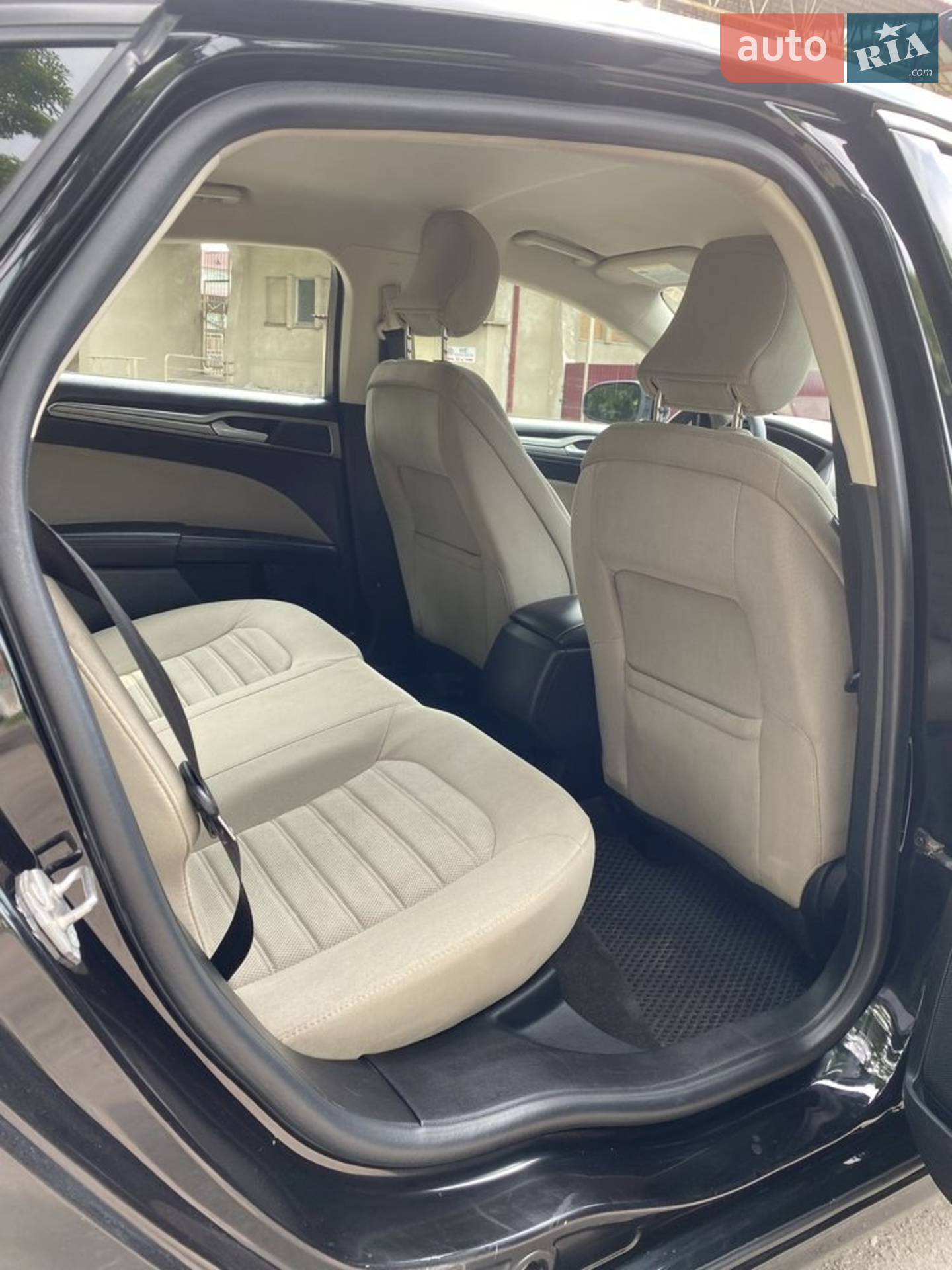 2019 Ford Fusion - мініатюра 7