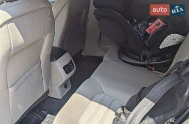 Седан Ford Fusion 2019 в 