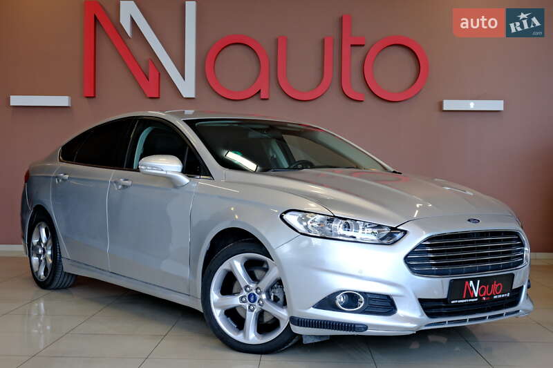 Седан Ford Fusion 2016 в Одессе