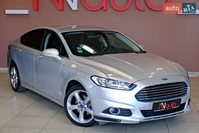 Седан Ford Fusion 2016 в Одессе