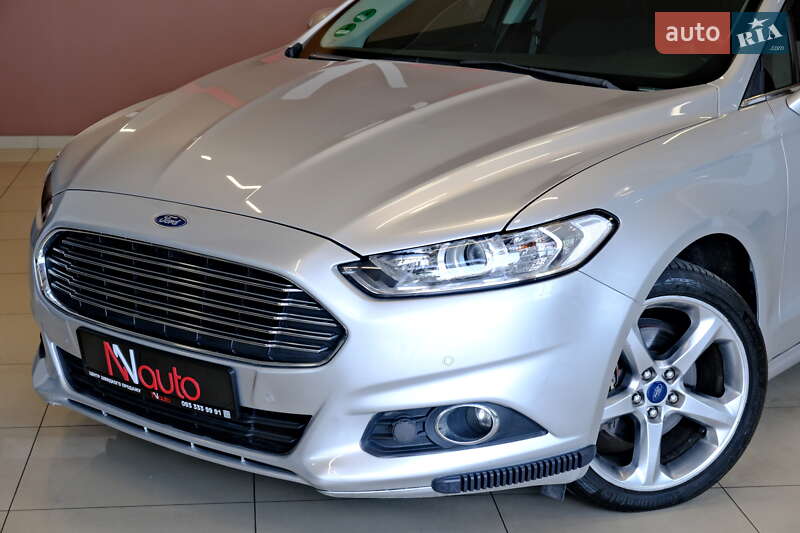 Седан Ford Fusion 2016 в Одессе