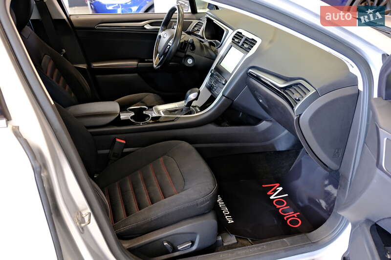 Седан Ford Fusion 2016 в Одессе