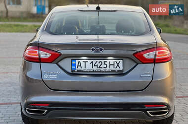 Седан Ford Fusion 2014 в 