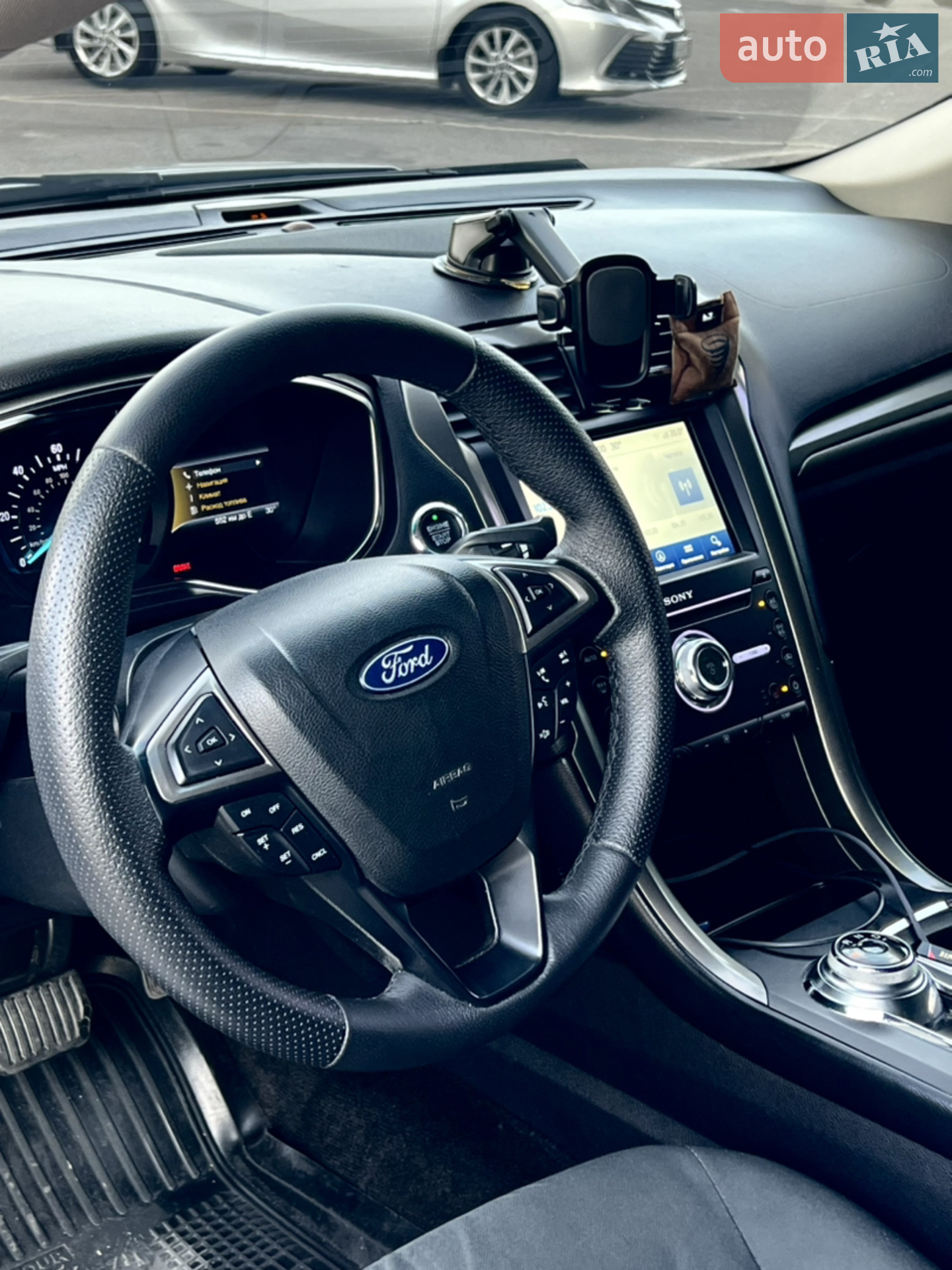 2017 Ford Fusion - мініатюра 13
