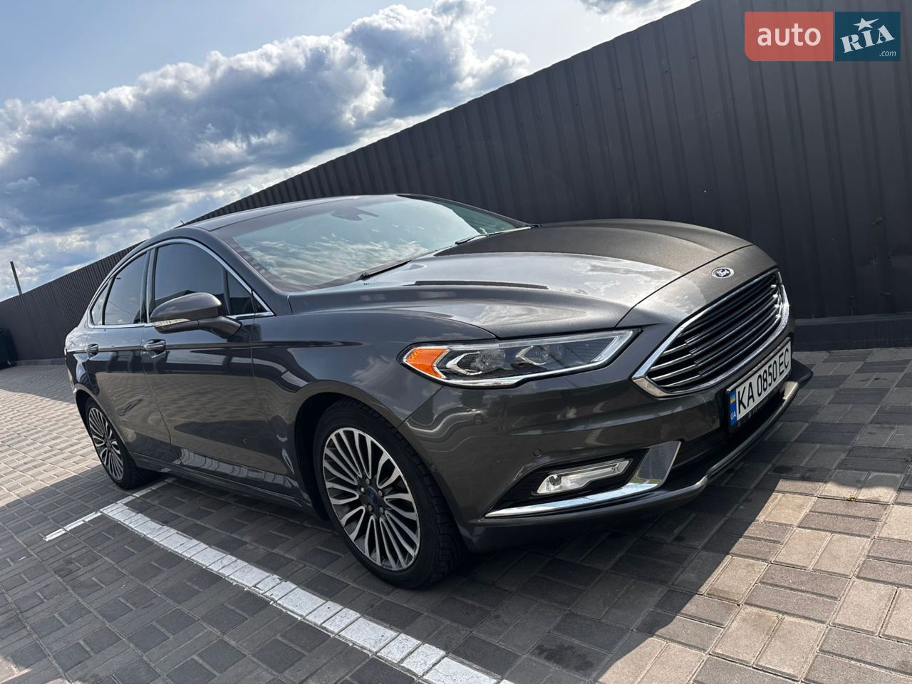 2015 Ford Fusion - мініатюра 18