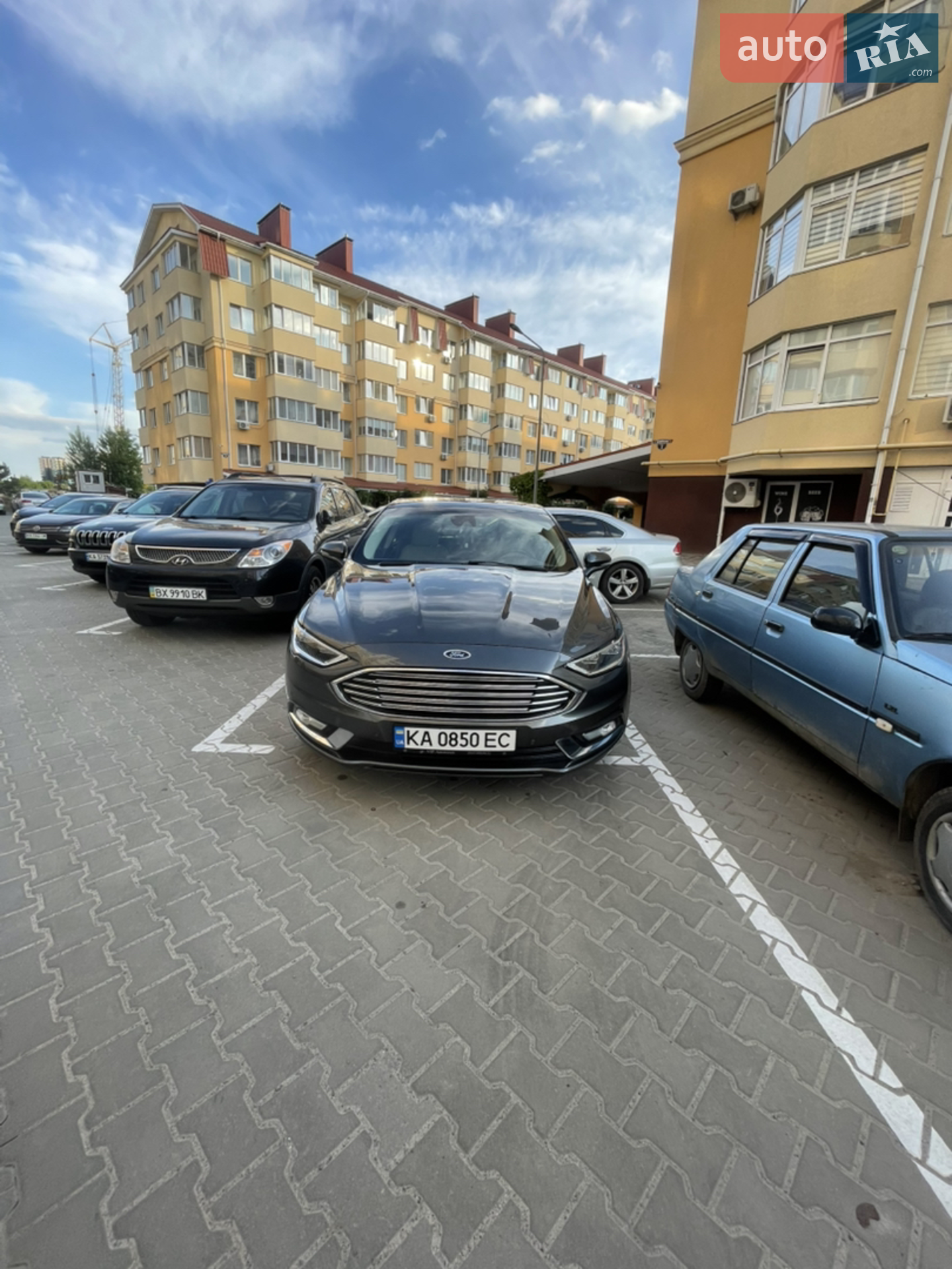 2016 Ford Fusion - мініатюра 31
