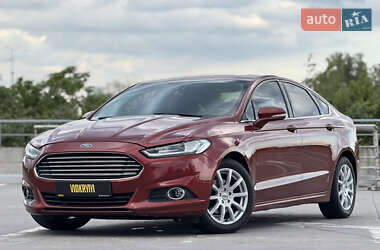 Седан Ford Fusion 2014 в Києві