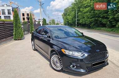 Седан Ford Fusion 2014 в 