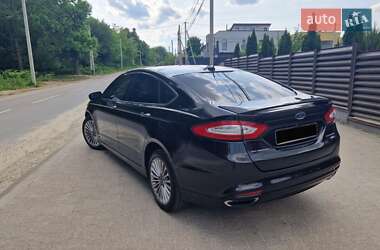 Седан Ford Fusion 2014 в 