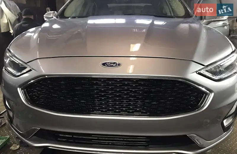 Ford Fusion 2020 VIN 3FA6P0HD2LR159593 фото оголошення 25 з 52
