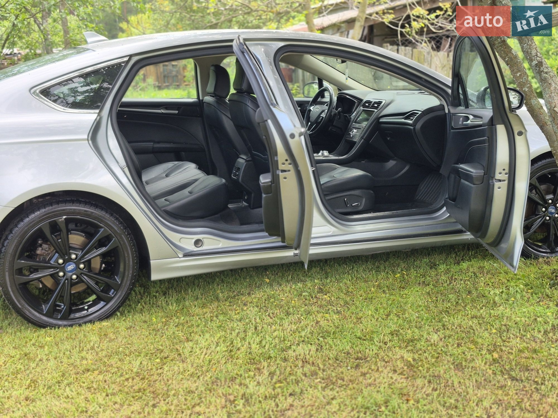 2019 Ford Fusion - мініатюра 5