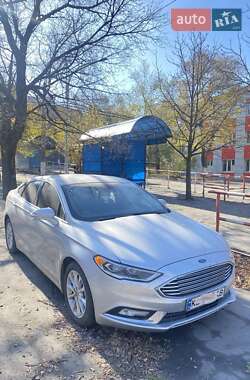 Седан Ford Fusion 2016 в Кам'янець-Подільському