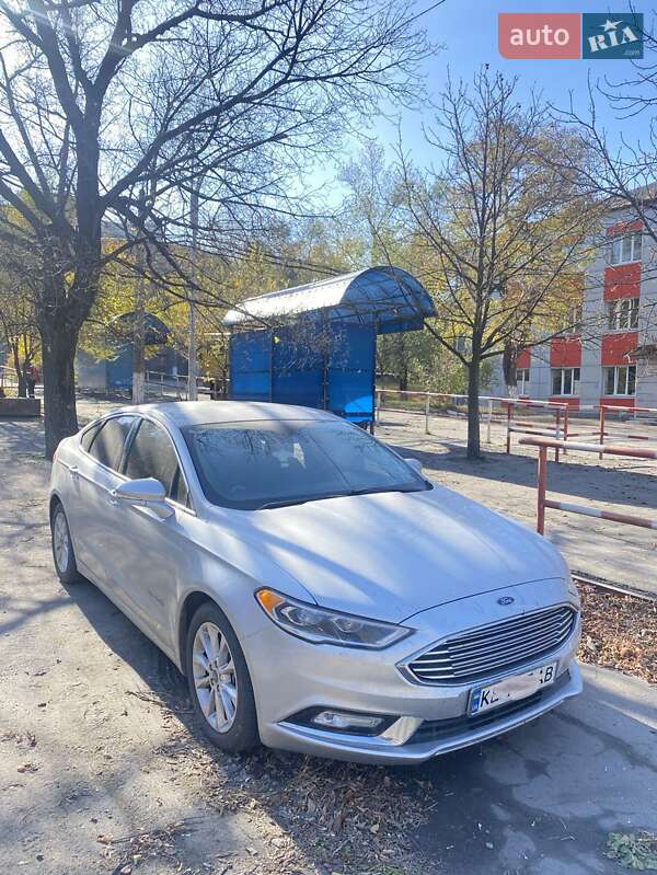 Седан Ford Fusion 2016 в Каменец-Подольском