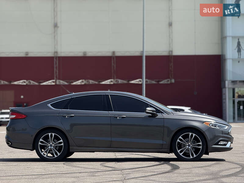 Седан Ford Fusion 2016 в Киеве