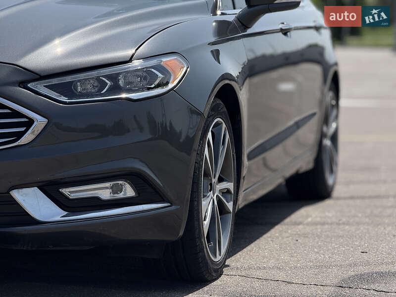 Седан Ford Fusion 2016 в Киеве