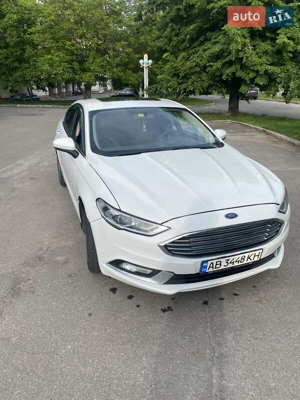 Седан Ford Fusion 2017 в Вінниці