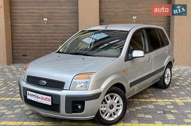 Хетчбек Ford Fusion 2008 в 