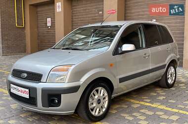 Хетчбек Ford Fusion 2008 в 