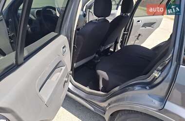 Хэтчбек Ford Fusion 2003 в 