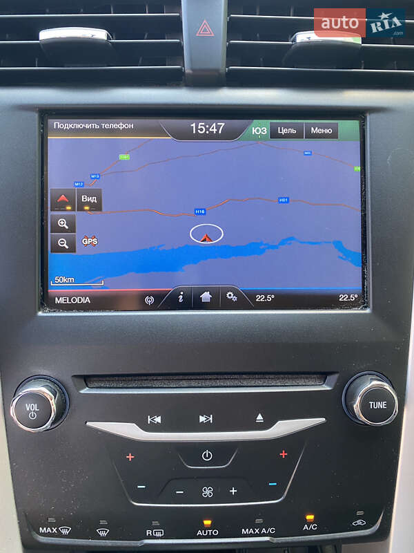 Седан Ford Fusion 2013 в Черкассах фото 18 Седан Ford Fusion 2013 в Черкассах