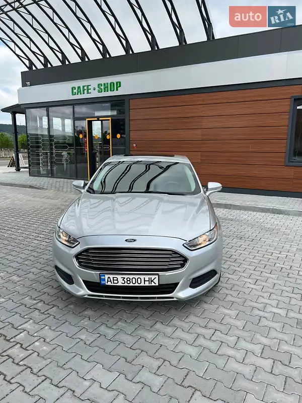 Ford Fusion