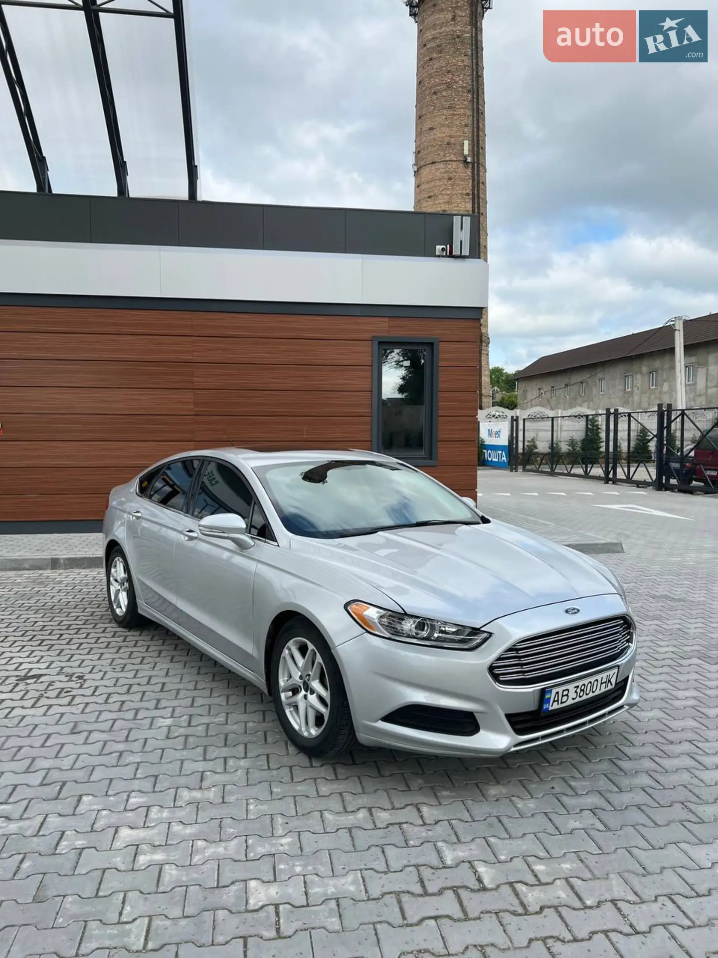 2015 Ford Fusion - мініатюра 14
