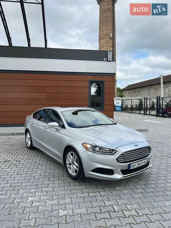 Седан Ford Fusion 2015 в Могилев-Подольске