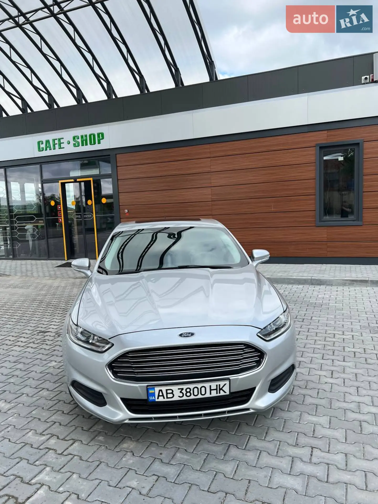 2015 Ford Fusion - мініатюра 18