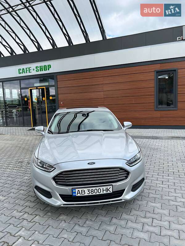 Седан Ford Fusion 2015 в Могилев-Подольске