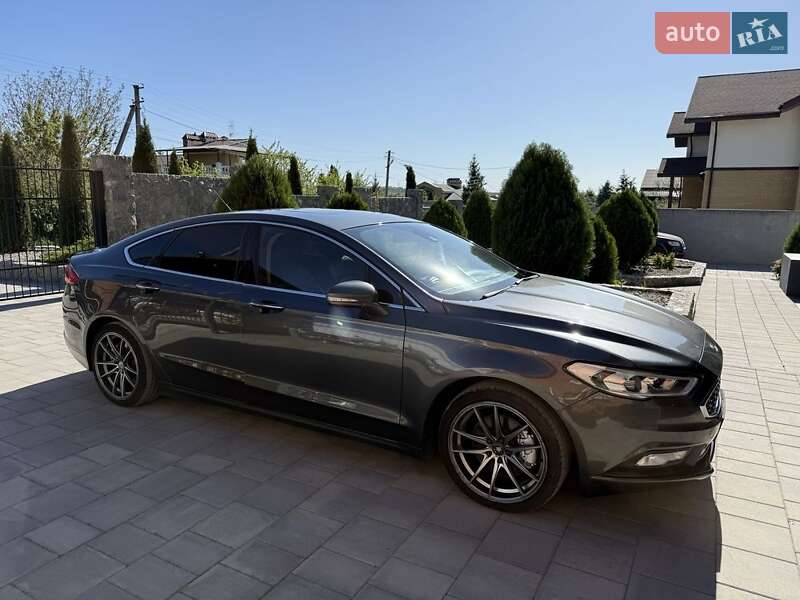Седан Ford Fusion 2017 в Днепре