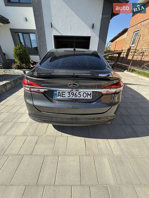 Седан Ford Fusion 2017 в Днепре