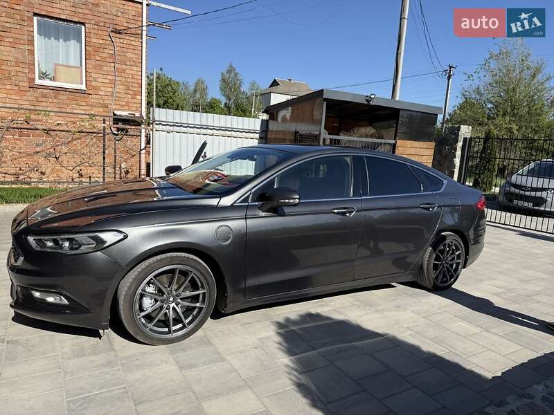 Седан Ford Fusion 2017 в Днепре