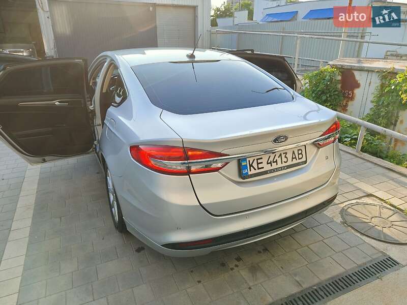 Седан Ford Fusion 2016 в Каменец-Подольском