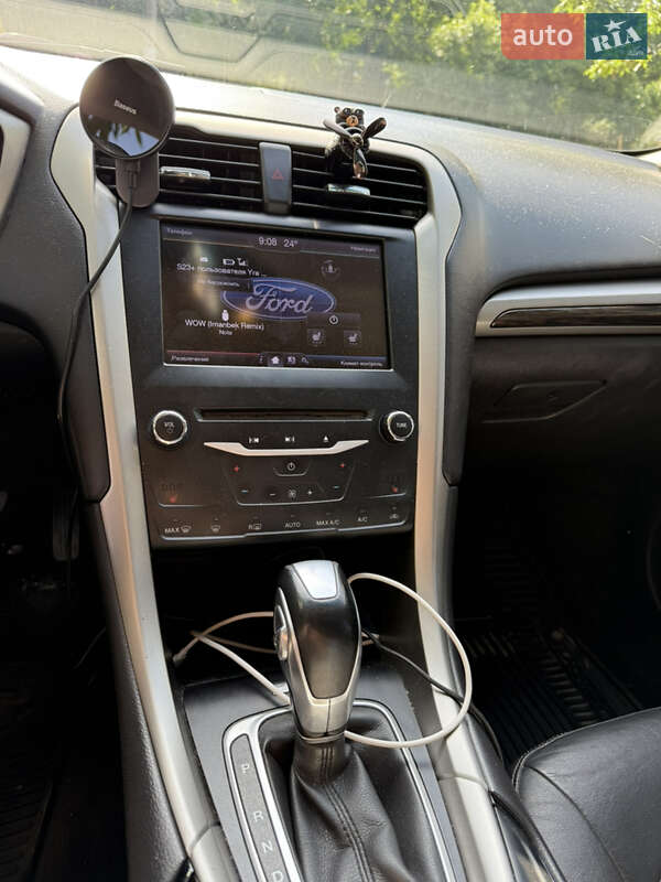 Седан Ford Fusion 2013 в Одессе фото 5 Седан Ford Fusion 2013 в Одессе