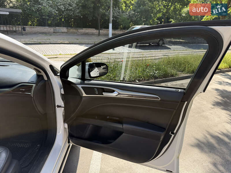 Седан Ford Fusion 2013 в Одессе фото 13 Седан Ford Fusion 2013 в Одессе