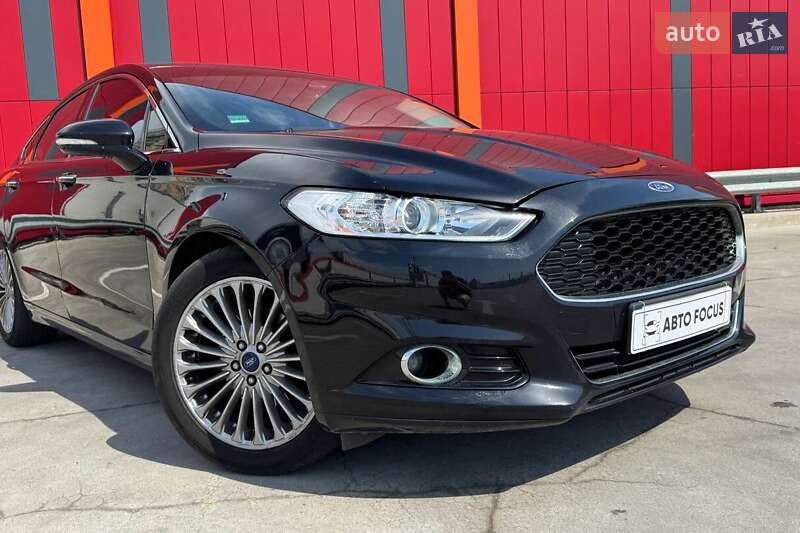 Седан Ford Fusion 2016 в Киеве