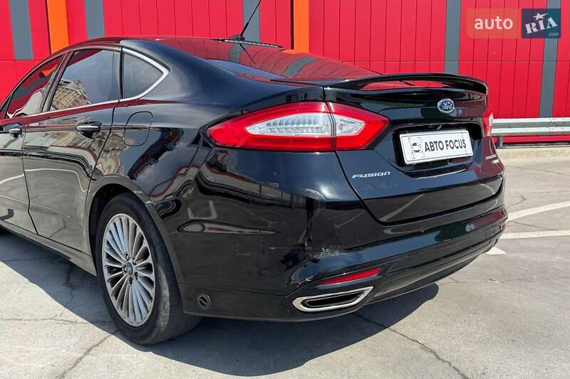 Седан Ford Fusion 2016 в Киеве