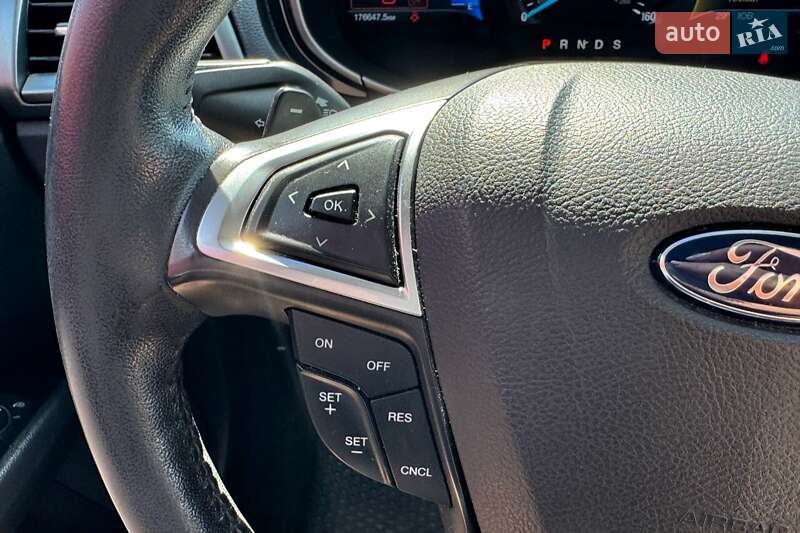 Седан Ford Fusion 2016 в Киеве