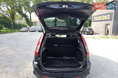 Хэтчбек Ford Fusion 2007 в 