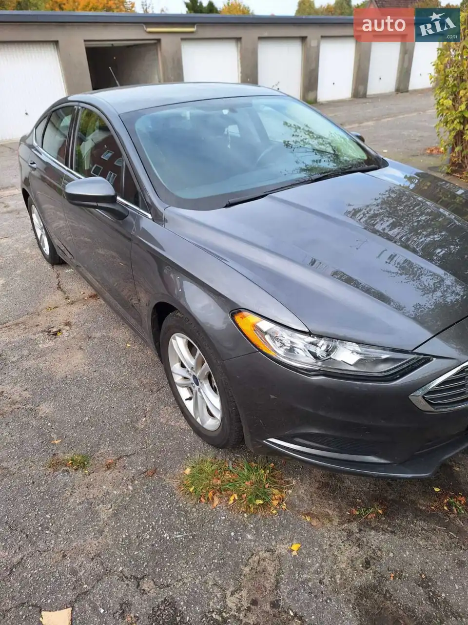 2018 Ford Fusion - мініатюра 13
