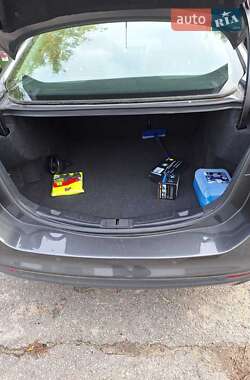 Седан Ford Fusion 2018 в Києві